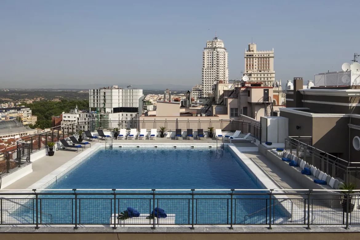 ELM - Hotel Emperador, Madrid