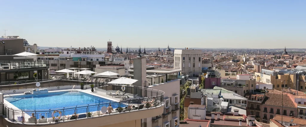 ELM - Hotel Emperador, Madrid