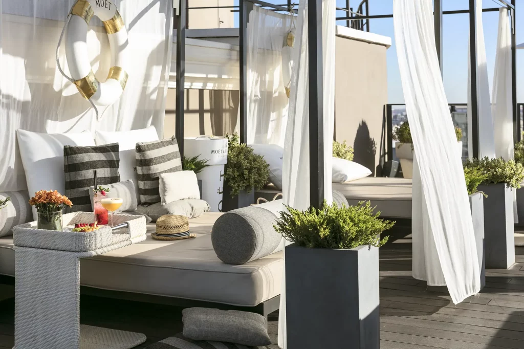 ELM - Hotel Emperador, Madrid