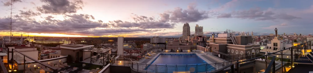 ELM - Hotel Emperador, Madrid