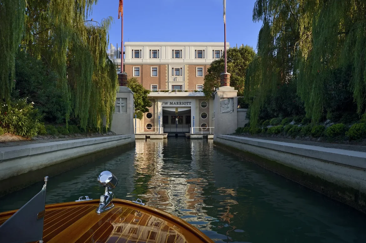 ELM - JW Marriott Venice Resort & Spa