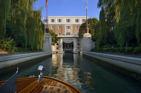 ELM - JW Marriott Venice Resort & Spa