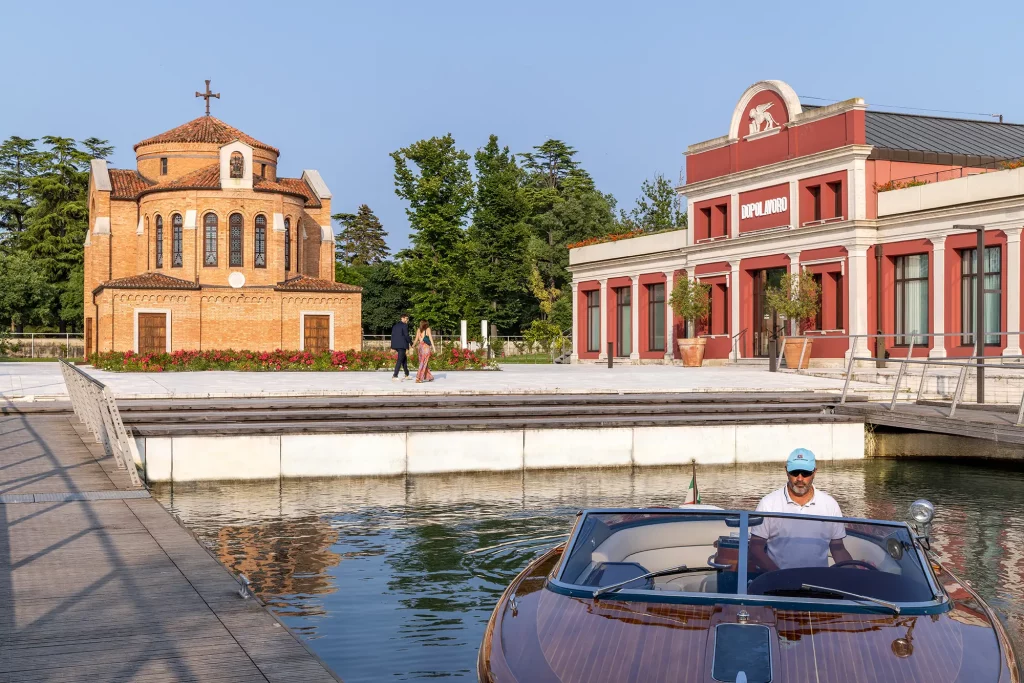 ELM - JW Marriott Venice Resort & Spa