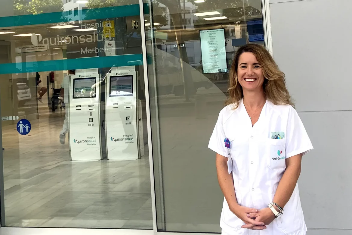 ELM - Dra. Esther Hurtado, Quironsalud Marbella 