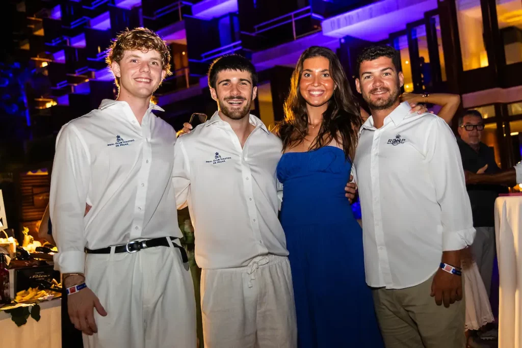 ELM - 44 Copa del Rey Mapfre Owners' Cocktail Party