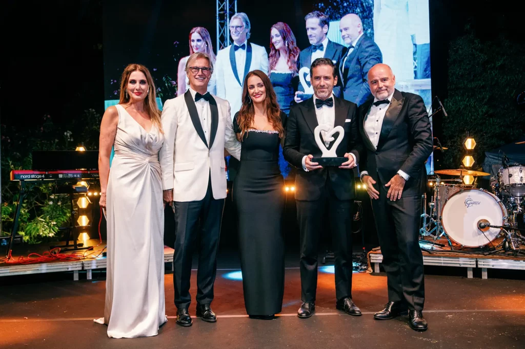 ELM - Gala contra el Cáncer de Marbella