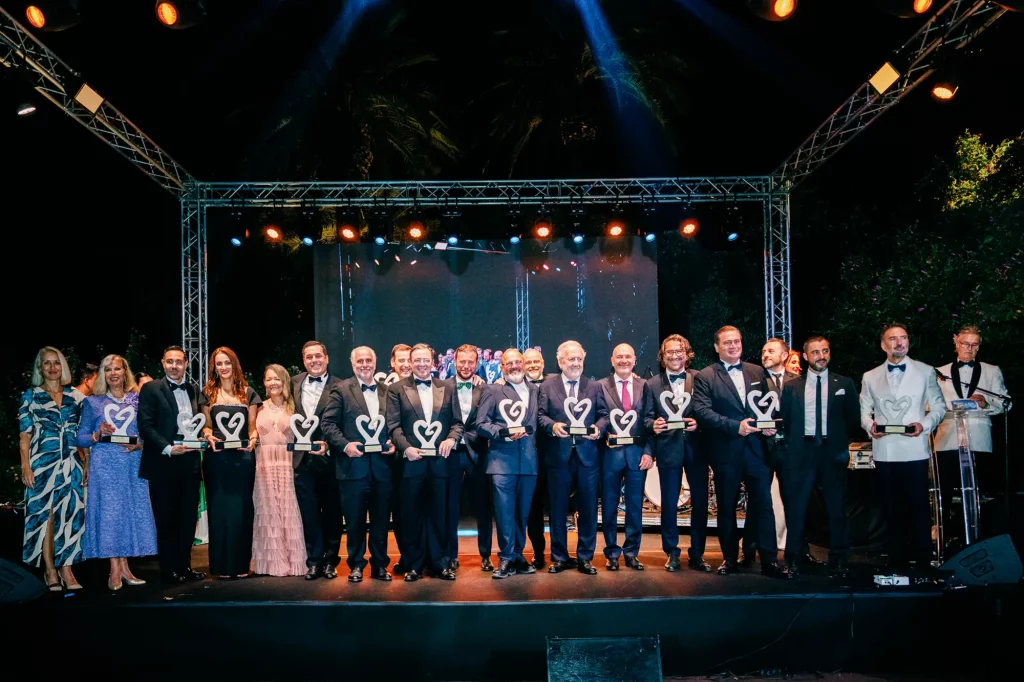 ELM - Gala contra el Cáncer de Marbella