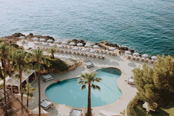 ELM - Hotel de Mar, the first Riva Destination Hotel